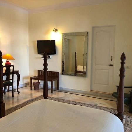 Barwara Kothi Hotell Jaipur Eksteriør bilde