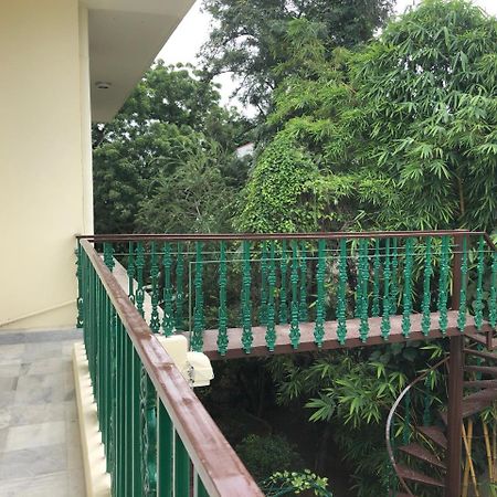 Barwara Kothi Hotell Jaipur Eksteriør bilde