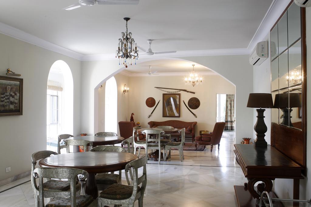 Barwara Kothi Hotell Jaipur Eksteriør bilde