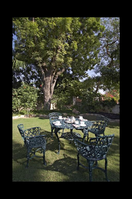 Barwara Kothi Hotell Jaipur Eksteriør bilde