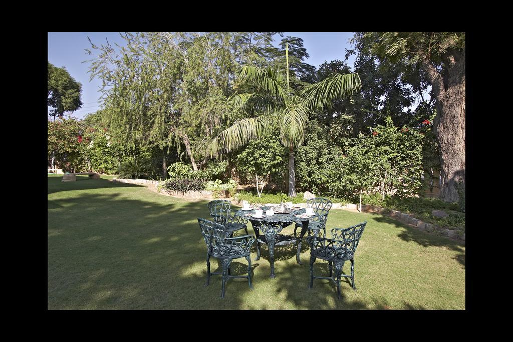 Barwara Kothi Hotell Jaipur Eksteriør bilde