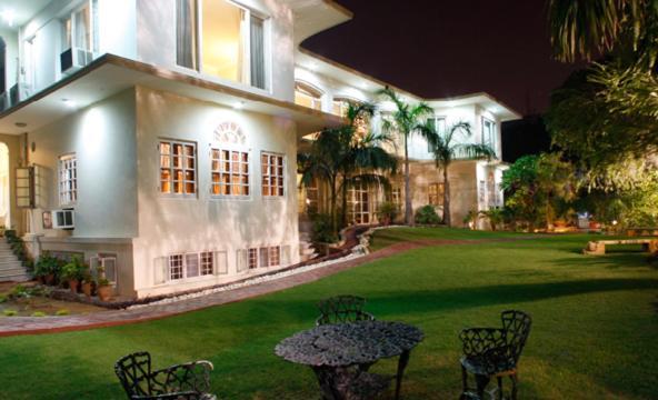 Barwara Kothi Hotell Jaipur Eksteriør bilde