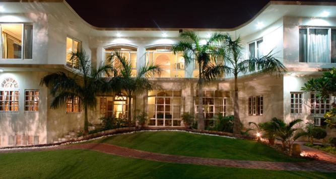 Barwara Kothi Hotell Jaipur Eksteriør bilde