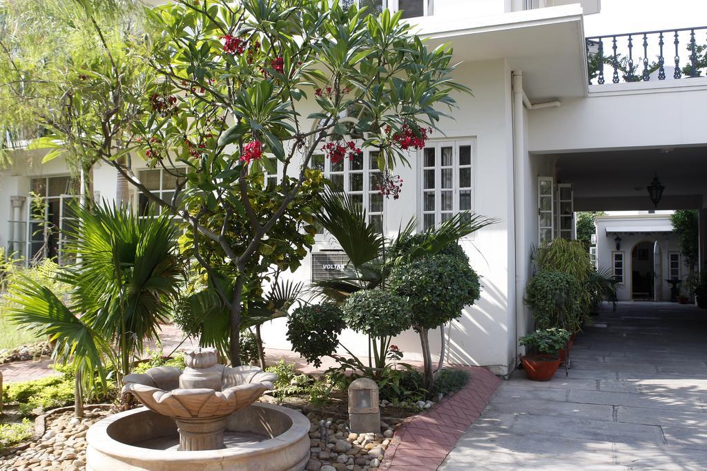 Barwara Kothi Hotell Jaipur Eksteriør bilde