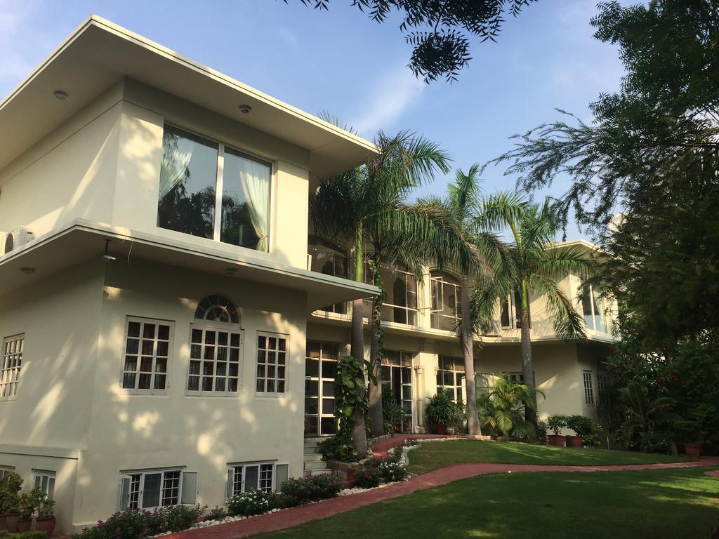 Barwara Kothi Hotell Jaipur Eksteriør bilde