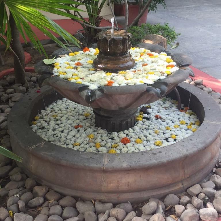 Barwara Kothi Hotell Jaipur Eksteriør bilde