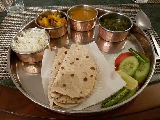 Barwara Kothi Hotell Jaipur Eksteriør bilde