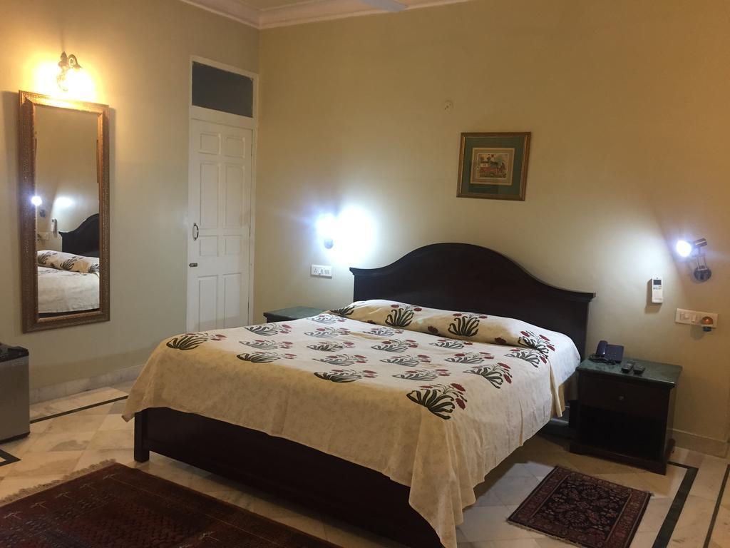 Barwara Kothi Hotell Jaipur Rom bilde