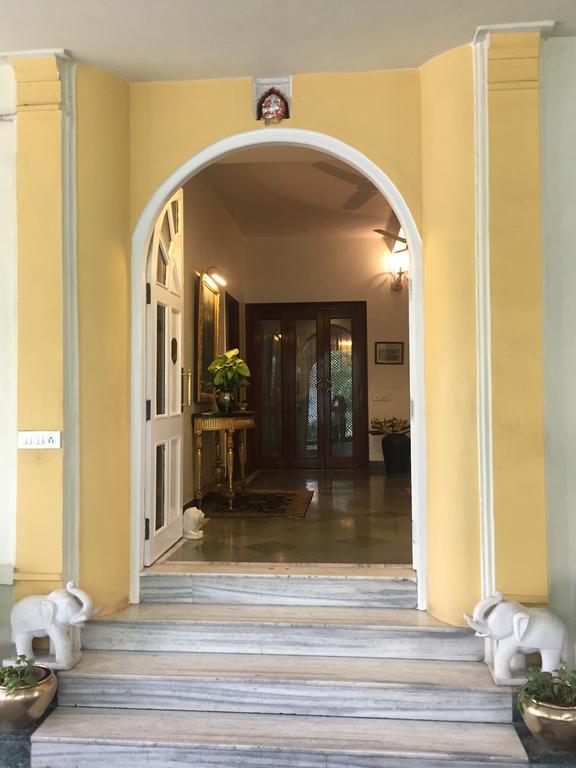 Barwara Kothi Hotell Jaipur Eksteriør bilde