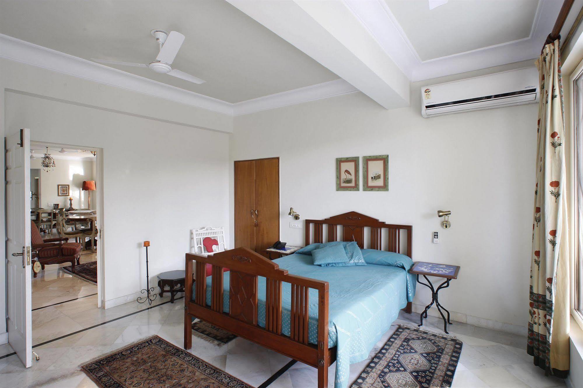 Barwara Kothi Hotell Jaipur Eksteriør bilde