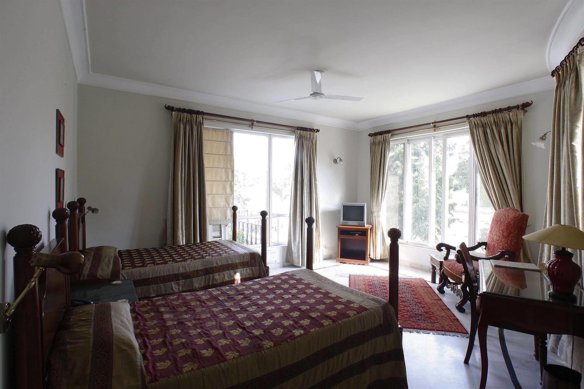 Barwara Kothi Hotell Jaipur Eksteriør bilde