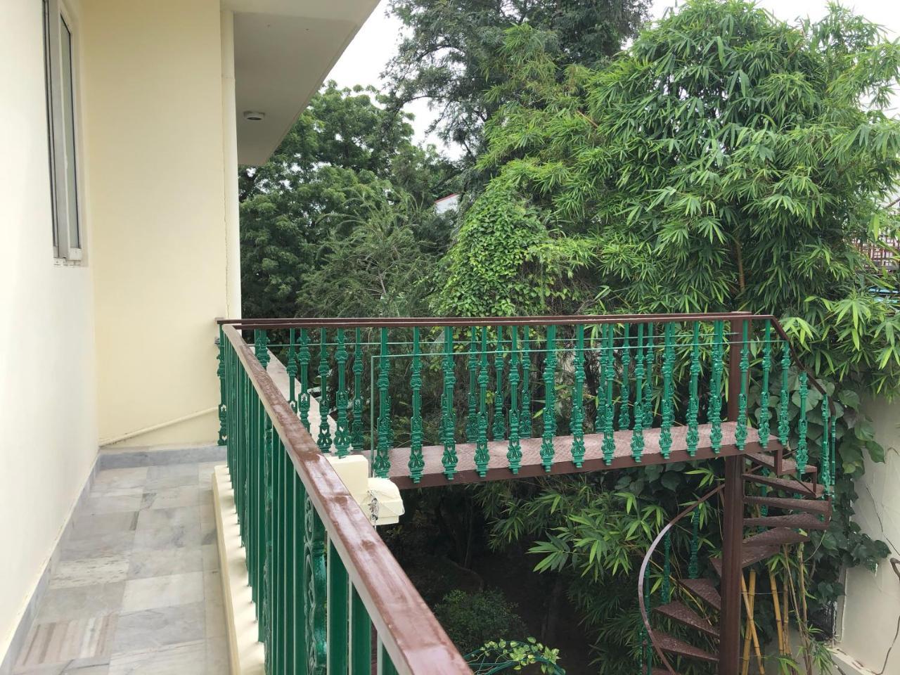 Barwara Kothi Hotell Jaipur Eksteriør bilde