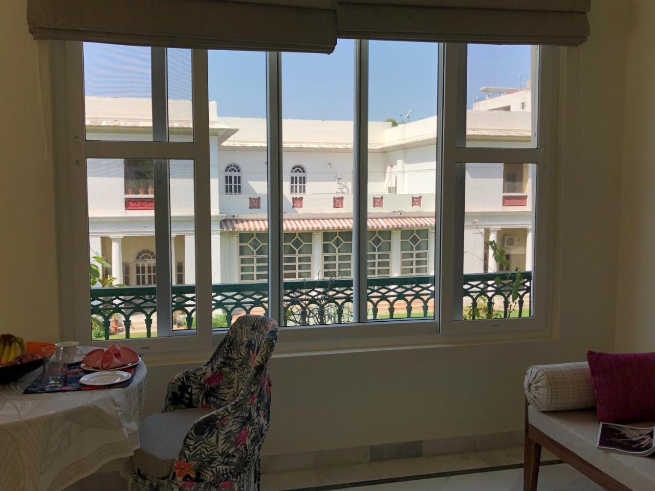 Barwara Kothi Hotell Jaipur Eksteriør bilde