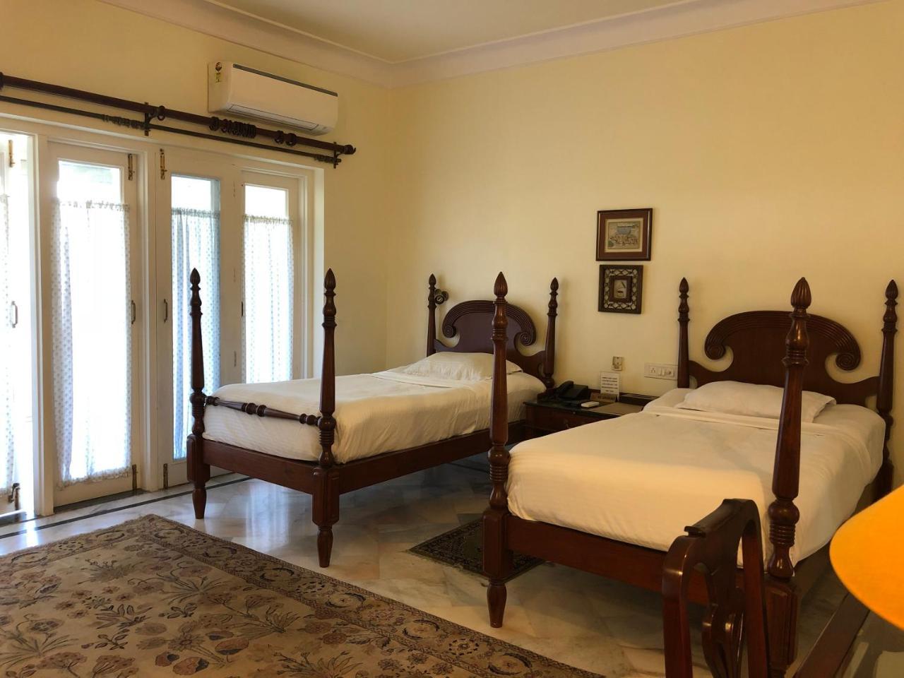 Barwara Kothi Hotell Jaipur Eksteriør bilde