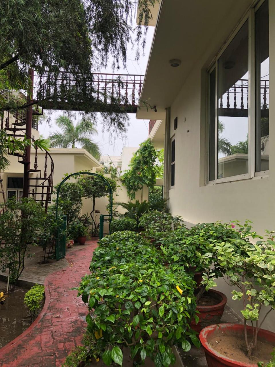 Barwara Kothi Hotell Jaipur Eksteriør bilde
