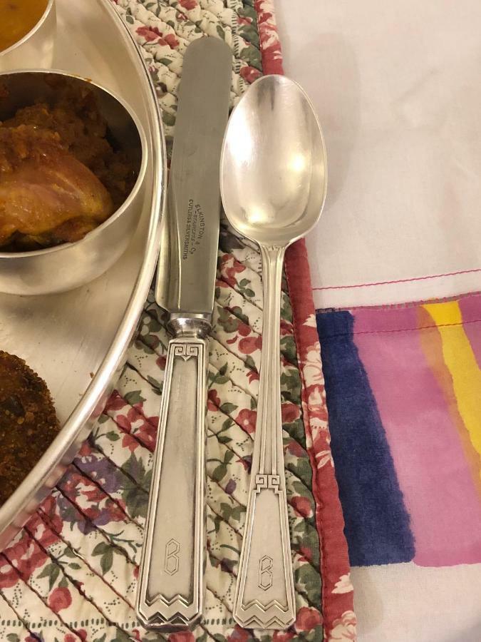 Barwara Kothi Hotell Jaipur Eksteriør bilde