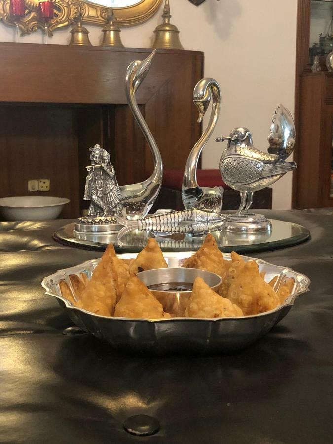 Barwara Kothi Hotell Jaipur Eksteriør bilde