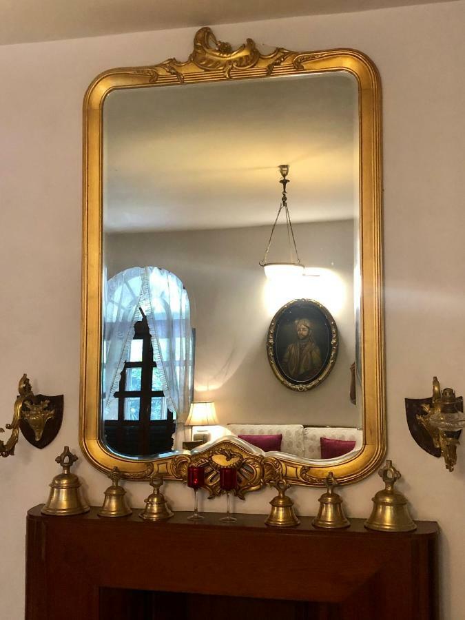 Barwara Kothi Hotell Jaipur Eksteriør bilde